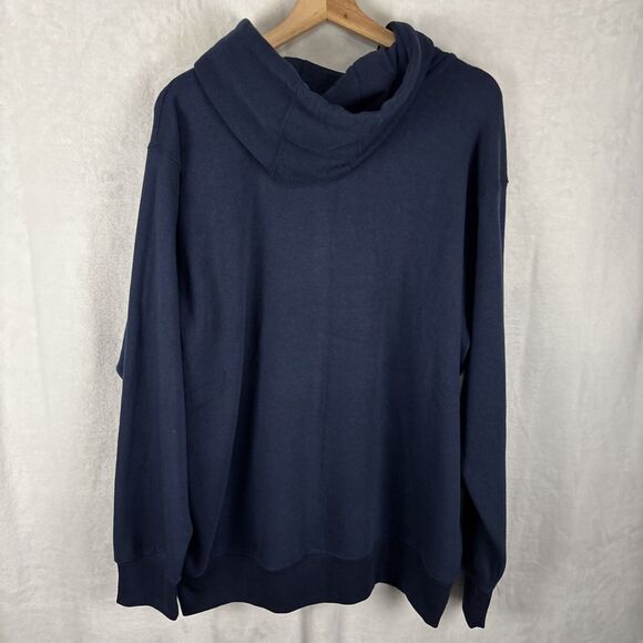 Ariat Sweater Womens Size XL Blue Casual Pullover Hoodie Sweatshirt NWT - Picture 5 of 6